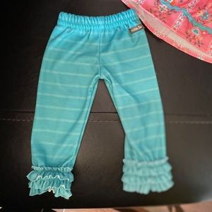 EUC Matilda Jane DOLL cute leggings